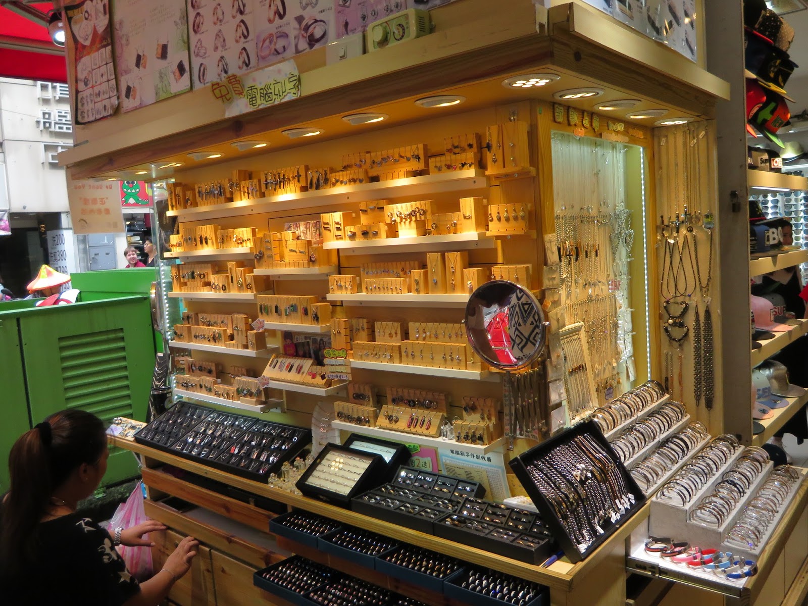 Day 2 Ximending Taipei, Taiwan chichicho