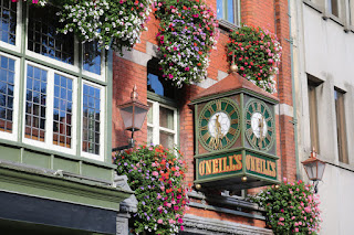 Dublin: a cidade que respira Literatura Blog 'lugares de memória - Matéria sobre Dublin - Foto Pixabay