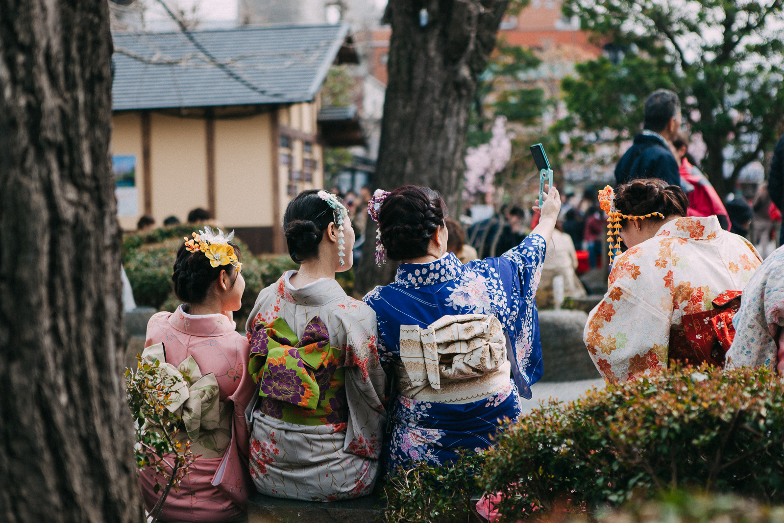 Weekend Guide to Tokyo Sensoji Temple Fish Market
