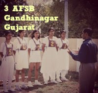 3+AFSB+Gandhinagar+Gujarat