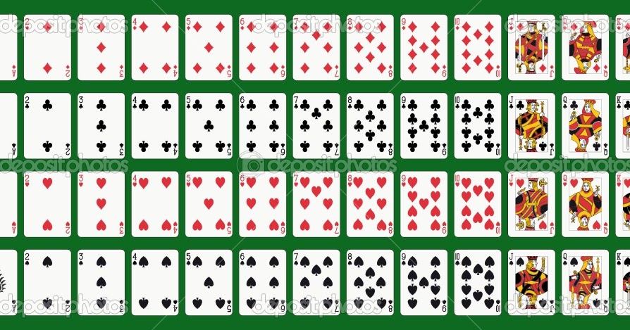 Father Julian's Blog: The Deck of Cards