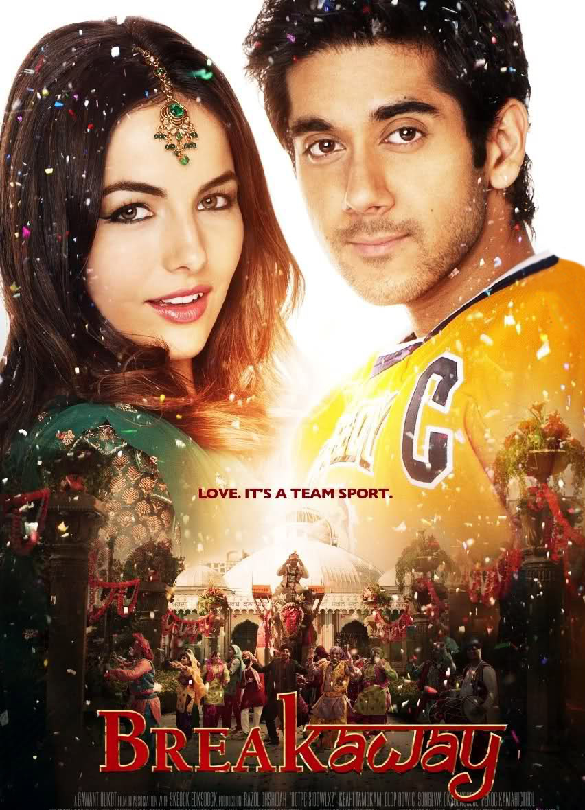 Breakaway (2011) Hindi 720p WEB-DL 1.1GB
