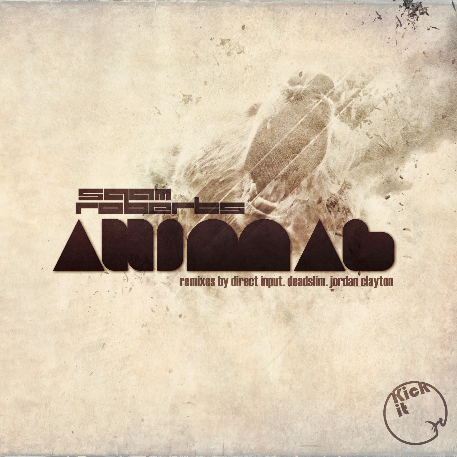 Animal records. Jordan Clayton. Animals Remix Deluxe Edition. Saam. 34 Animal Jordan.