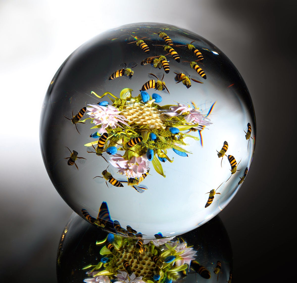 nature glass paperweights by paul stankard photography nature glass paperweights by paul stankard photography