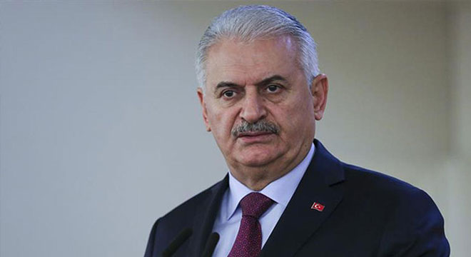 Başbakan Binali Yıldırım Diyarbakır'da Başbakan Binali Yıldırım Diyarbakır'da