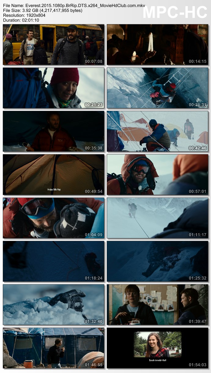 [Mini-HD] Everest (2015) - ไต่ฟ้าท้านรก [1080p][เสียง:ไทย 5.1/Eng DTS][ซับ:ไทย/Eng][.MKV][3.93GB] ER_MovieHdClub_SS