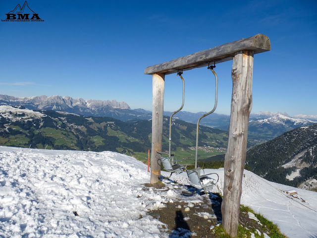 wandern choralpe Brixen im Thale - outdoor blog - wandern kirchberg in tirol