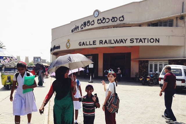 Galle 加勒 Sri Lanka 斯里蘭卡