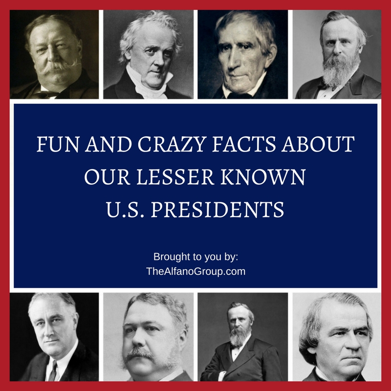 interesting facts about us presidents interesting facts about us presidents