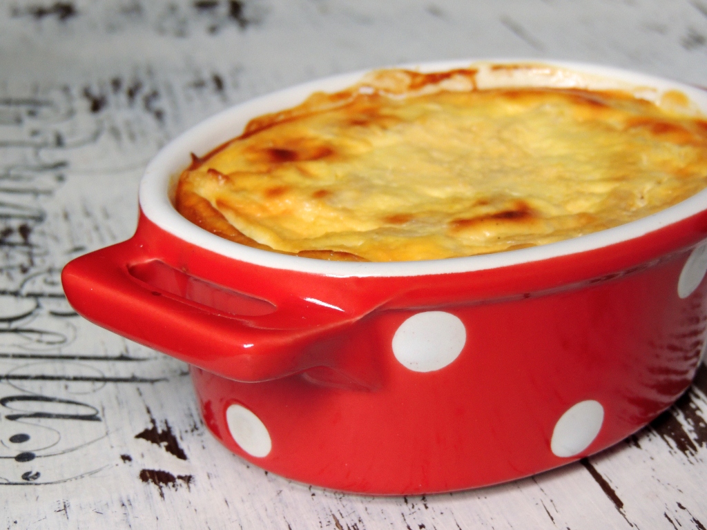 Milchreisauflauf mit Äpfeln ~ Christina&amp;#39;s Catchy Cakes