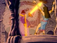 Conan the Adventurer