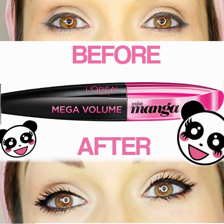 L'Oreal Miss Manga Review