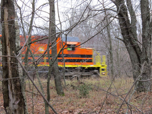 train