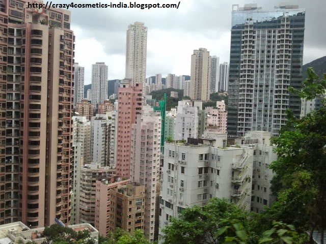 Hongkong skyline pictures
