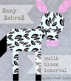 http://sewfreshquilts.blogspot.ca/2015/03/zany-zebraz-quilt-block-tutorial.html