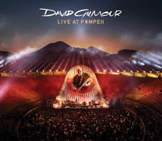 ‘David Gilmour Live At Pompeii’ ‘David Gilmour Live At Pompeii’