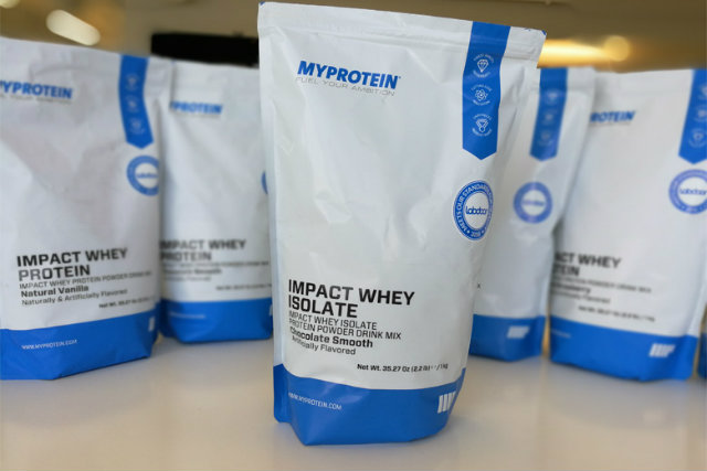 Whey của MyProtein chứa chuột chết ? Whey của MyProtein chứa chuột chết ?