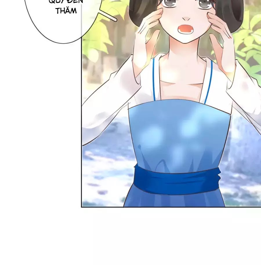 Yển Sư Yêu Hậu Chapter 5 - Trang 13