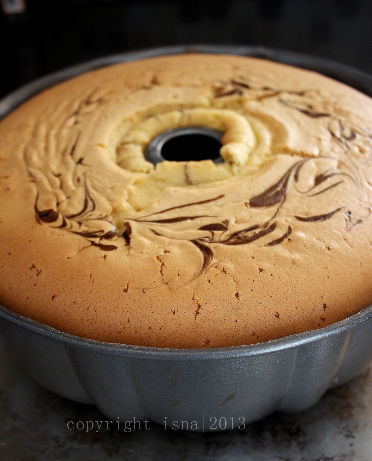 Coba-Coba Yuk.....: MARMER CAKE