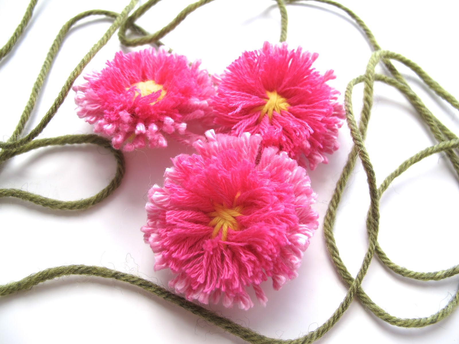 Addicted to Making English Daisies, Flower Looms & King Henry VIII...