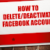 Link to Delete Facebook | Update