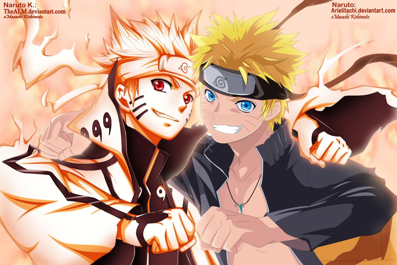 Terkeren 24+ Gambar Naruto Yang Keren Banget Gudang