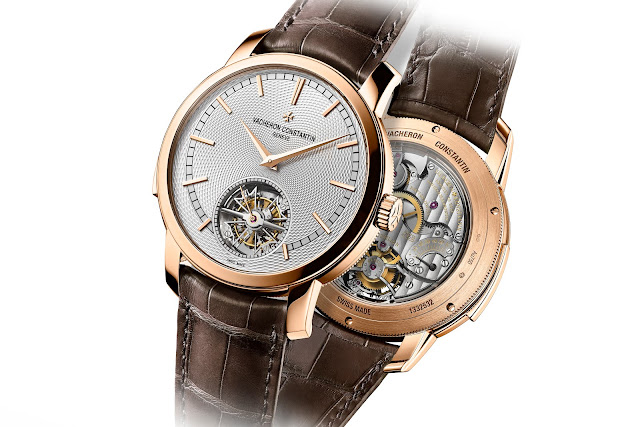 VACHERON CONSTANTIN PRE-SIHH 2017 2 VACHERON CONSTANTIN PRE-SIHH 2017 2