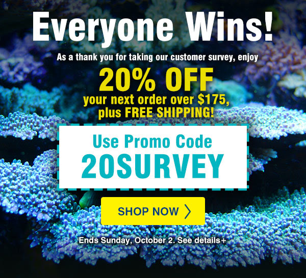 Liveaquaria coupon code