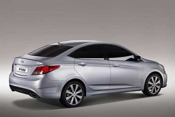 New Cars Photos 13: 2011 Hyundai Verna