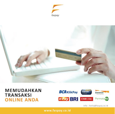 Keuntungan Pembayaran Online Faspay Keuntungan Pembayaran Online Faspay