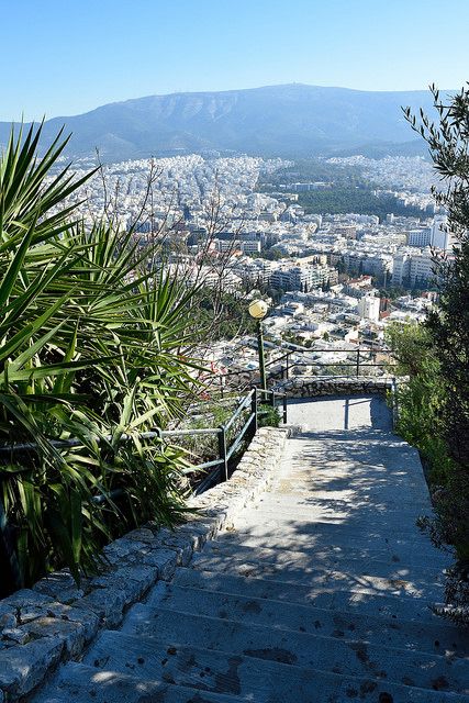 Athens | The List of Most Romantic Summer Getaways for an Unforgettable Time