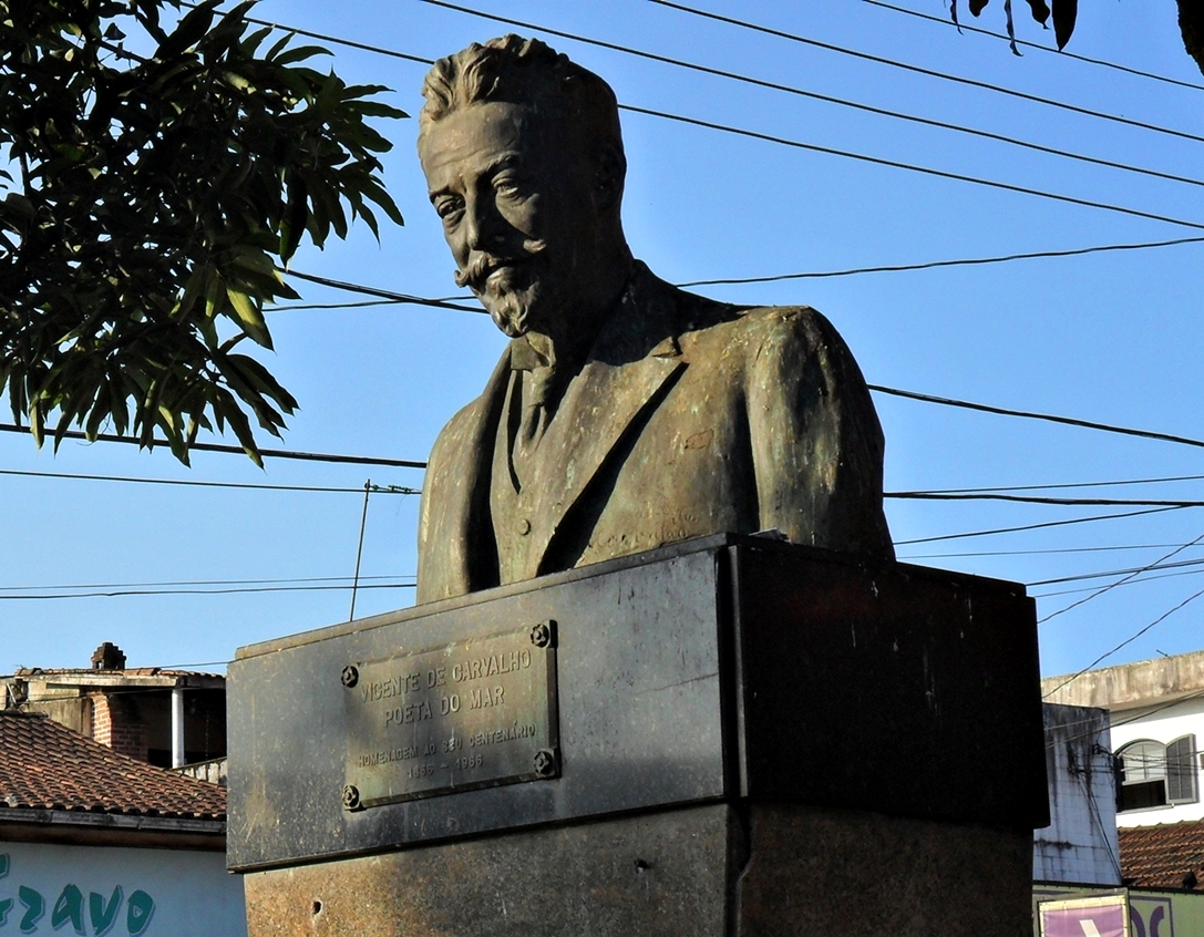 ALMAnark ITAPEMA VICENTE DE CARVALHO o poeta ALMAnark ITAPEMA VICENTE DE CARVALHO o poeta