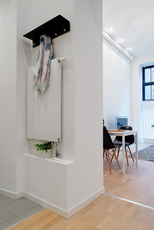 Decorar apartamento pocos metros