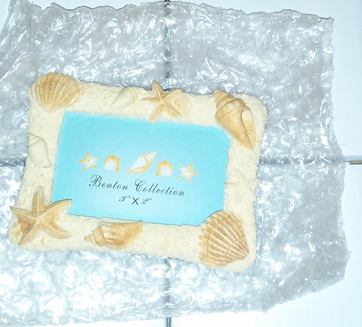 SuperGiftPlace Wedding Blog beachthemed wedding photo frame