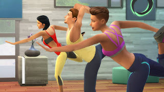 Download The Sims 4 Dia de Spa (Spa Day) + Crack