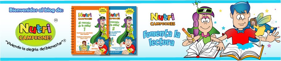 NUTRICAMPEONES