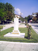 Nea Kallikratea Promenade