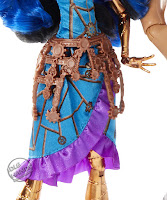 san diego comic-con 2016 mattel exclusive MONSTER HIGH ROBECCA STEAM and HEXICIAH STEAM DOLLS