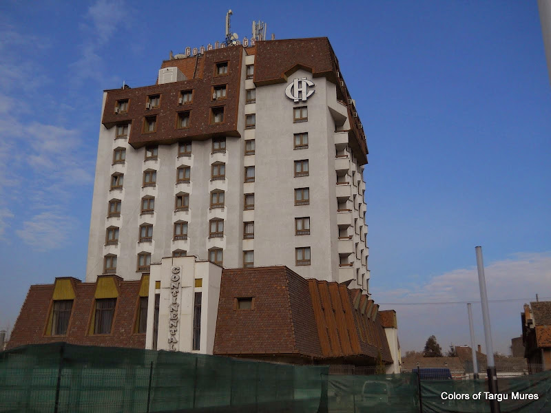 Hotel Continental, Targu Mures