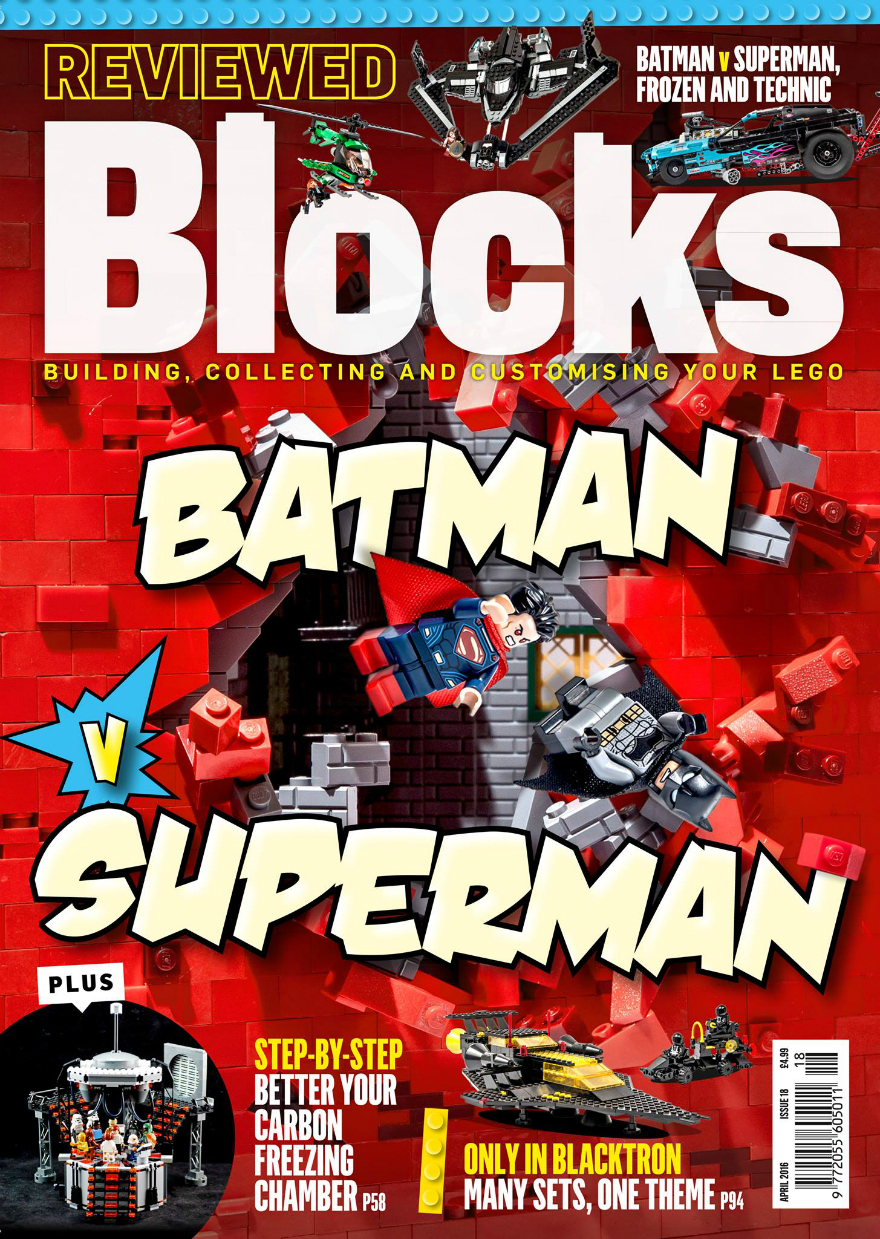 All About Bricks Blocks Magazine Issue 18 Available Now