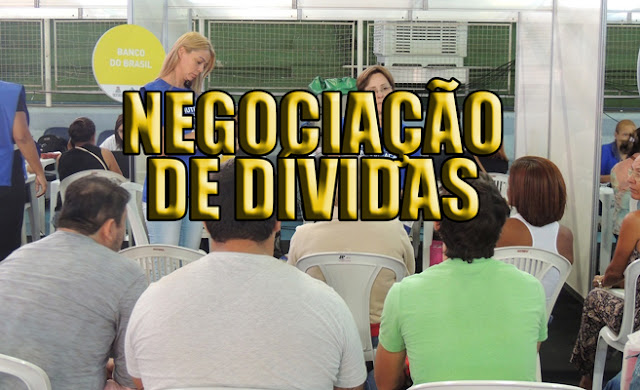 Atenção com Mutirões de negociação de dívidas SPC e SERASA Atenção com Mutirões de negociação de dívidas SPC e SERASA