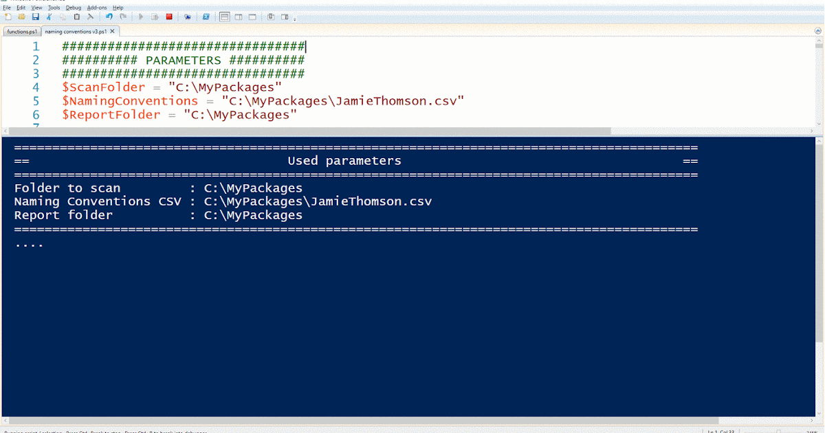 Microsoft SQL Server Integration Services: SSIS Naming conventions