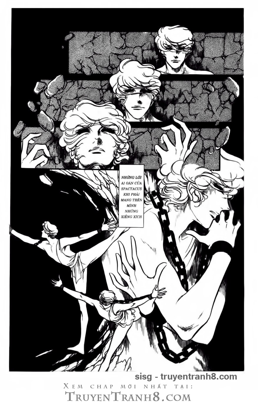 Swan - Vũ Khúc Thiên Nga Chap 87 - Next Chap 88