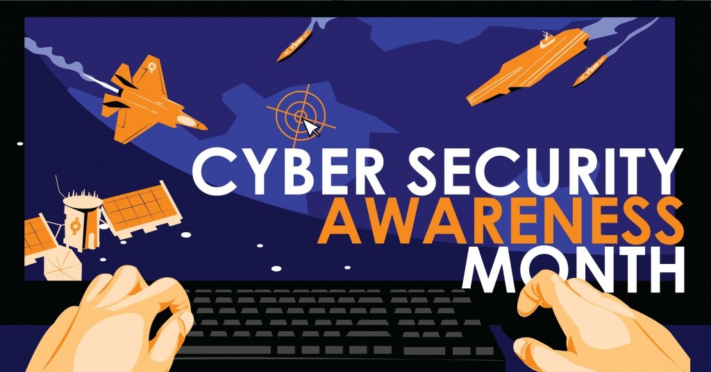 CyberSecurity, CyberDefense, Cyber Resilience October’s Cyber