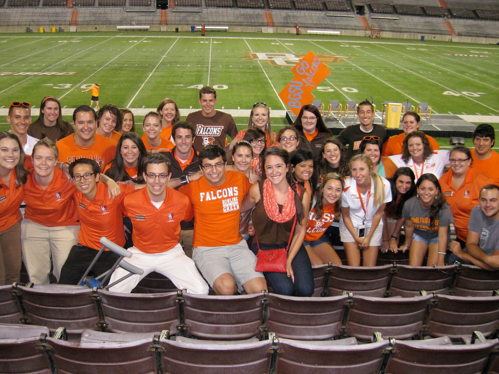 Experiencing Bowling Green Adventures in HESAnation