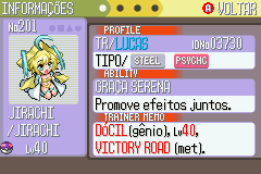 [GBA] Pokémon Moemom Ruby PT-BR