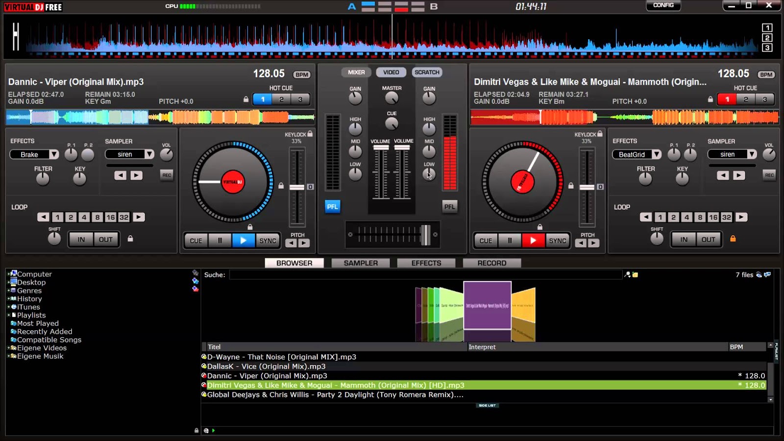 full version dj
