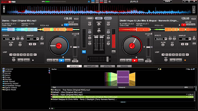 Virtual Dj Pro 7 Free Full Version Virtual Dj Pro 7 Free Full Version
