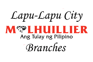 List of M Lhuillier Branches - Lapu-Lapu City