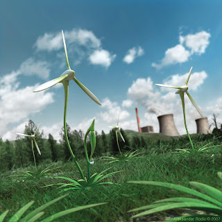 Green Energy-Wind